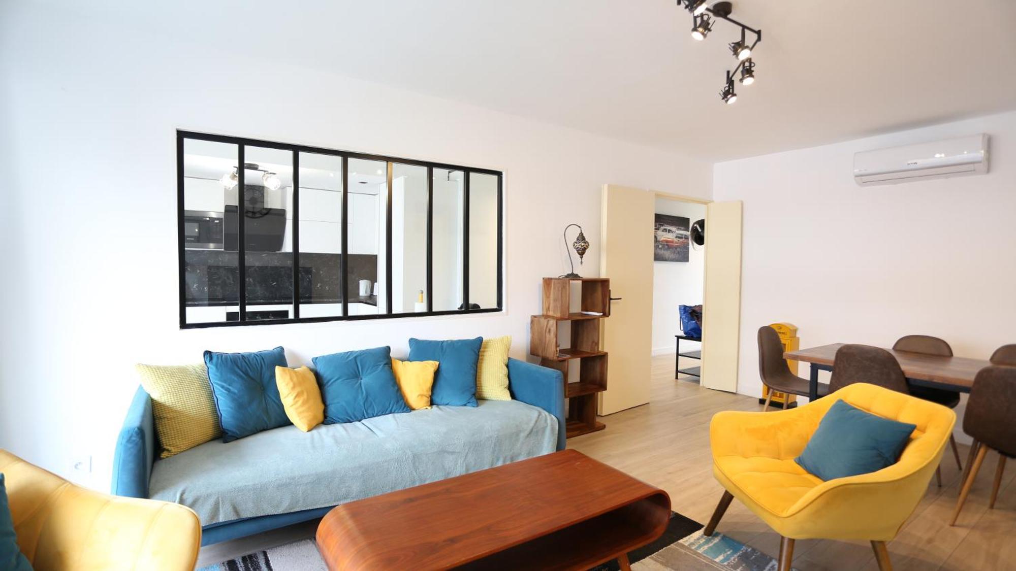 Bel Appartement T3 A Louer Marseilles Exterior foto