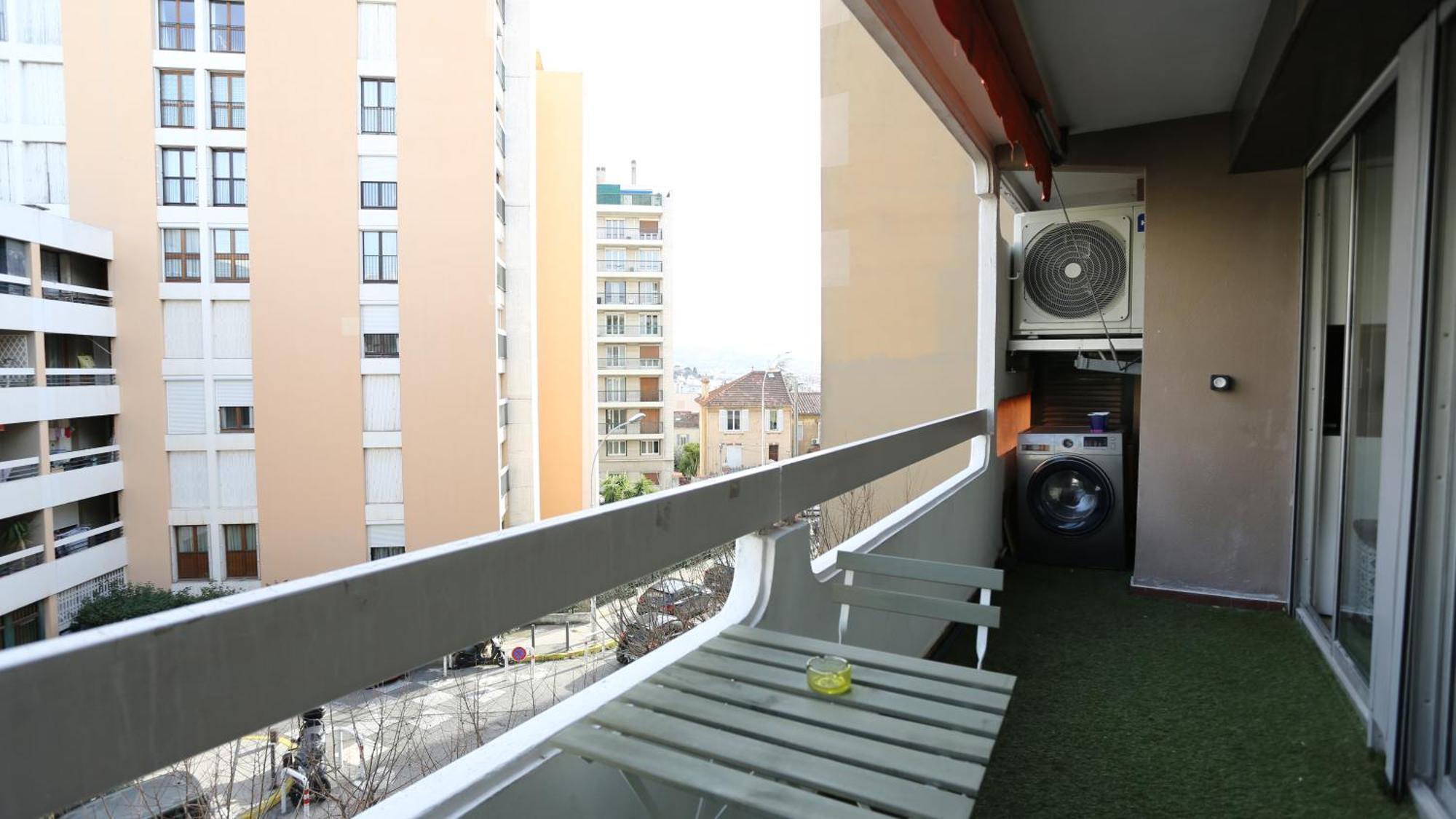Bel Appartement T3 A Louer Marseilles Exterior foto