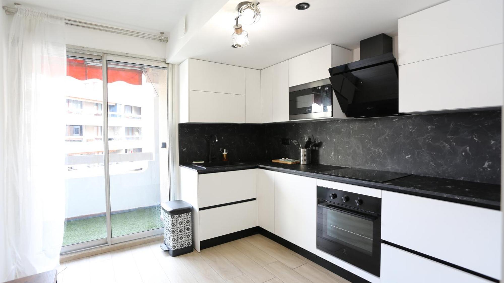 Bel Appartement T3 A Louer Marseilles Exterior foto
