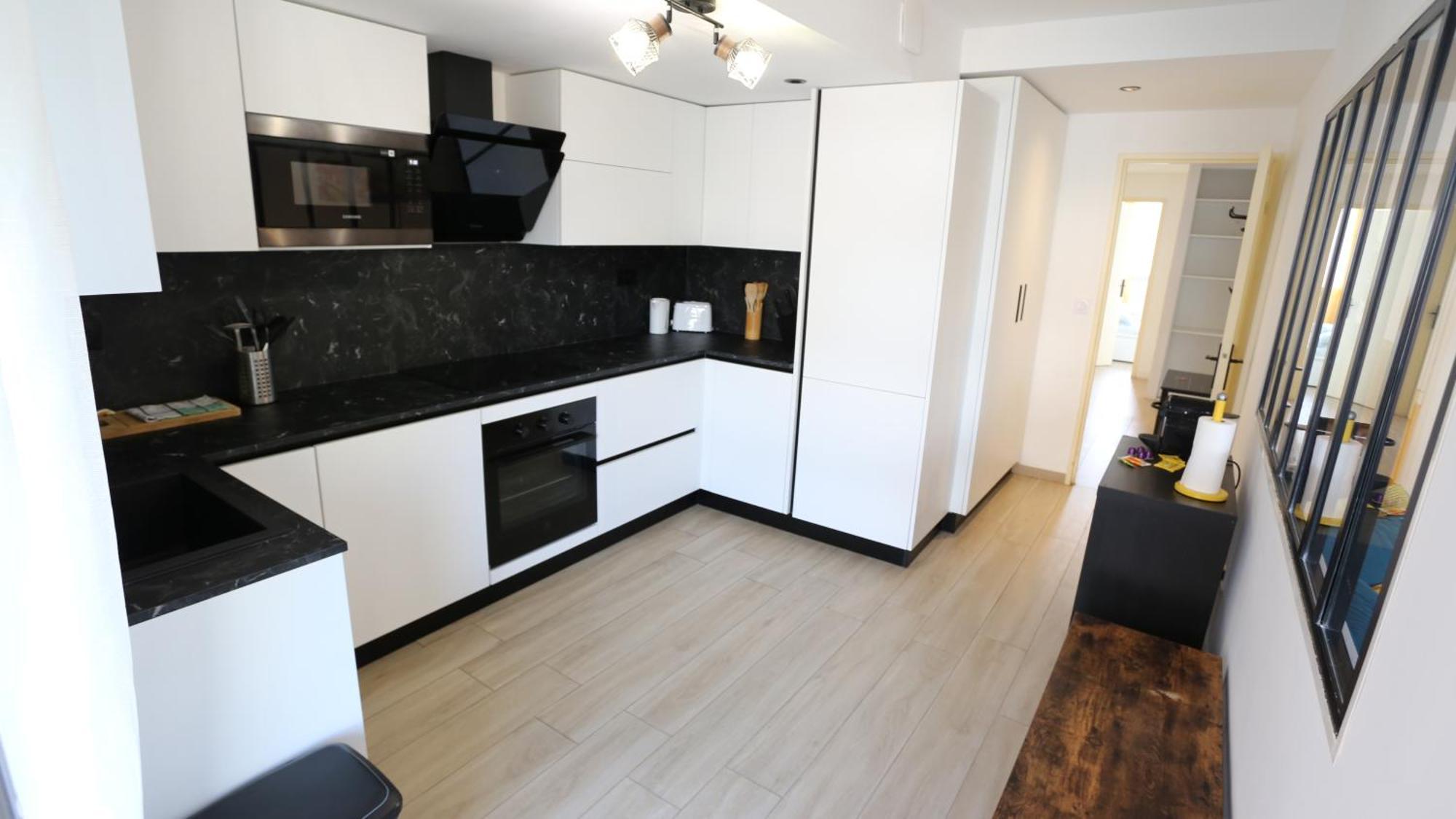 Bel Appartement T3 A Louer Marseilles Exterior foto