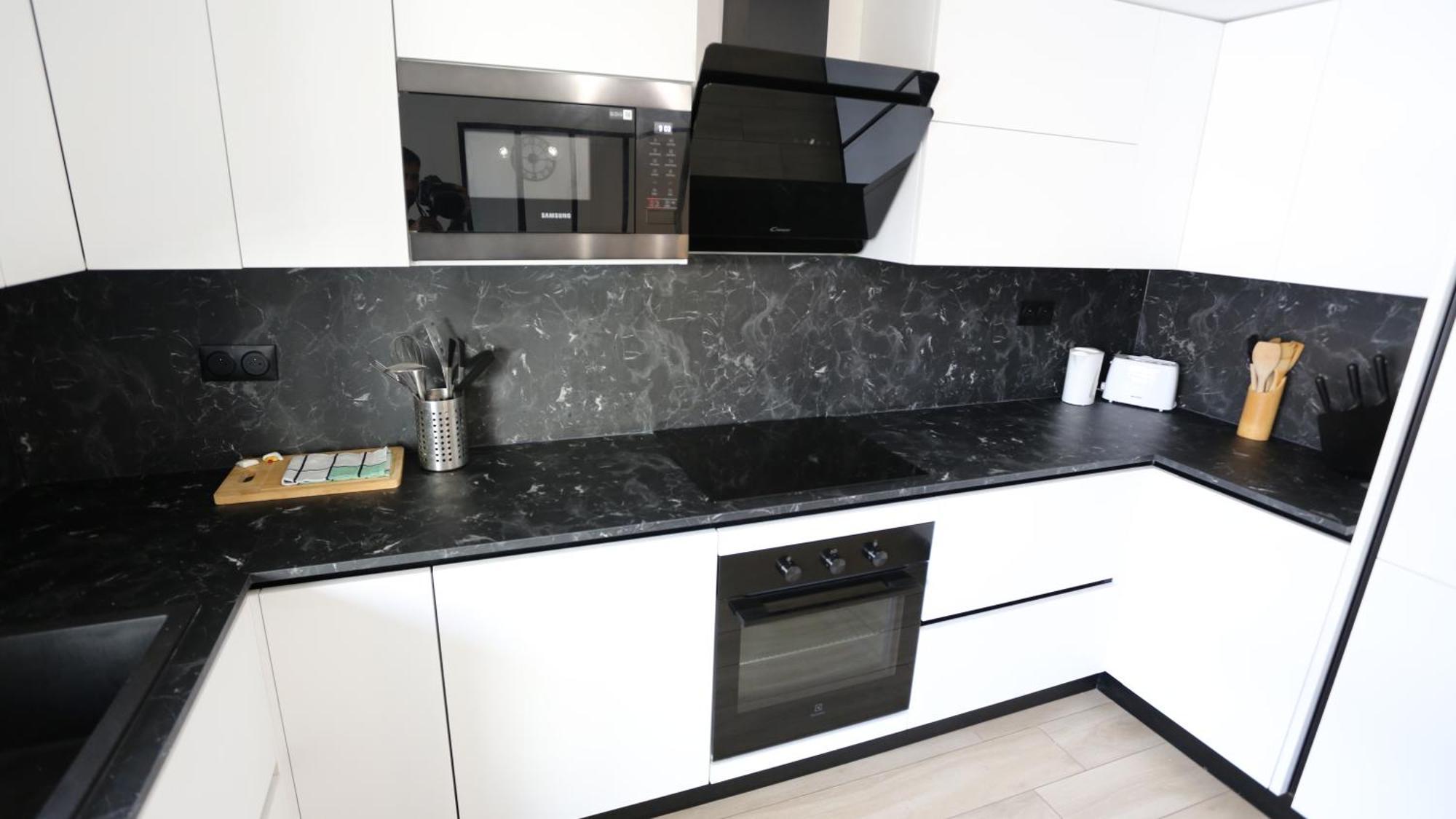 Bel Appartement T3 A Louer Marseilles Exterior foto